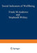 Social Indicators of Well-Being: Americans' Perceptions of Life Quality by Frank M. Andrews