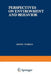 Perspectives on Environment and Behavior: Theory, Research, and Applications by Daniel Stokols