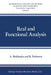 Real and Functional Analysis by A. Mukherjea