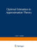Optimal Estimation in Approximation Theory by Charles Michelli