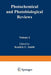 Photochemical and Photobiological Reviews by Kendric Smith