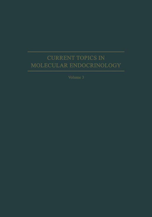 Hypothalamus and Endocrine Functions by Fernand Labrie