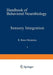 Sensory Integration by R. Masterton