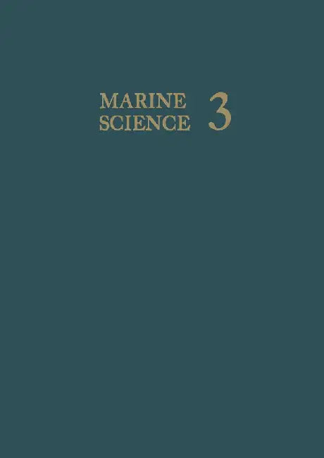 Natural Gases in Marine Sediments by Isaac Kaplan