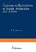 Elementary Excitations in Solids, Molecules, and Atoms: Part a by Jozef T. Devreese