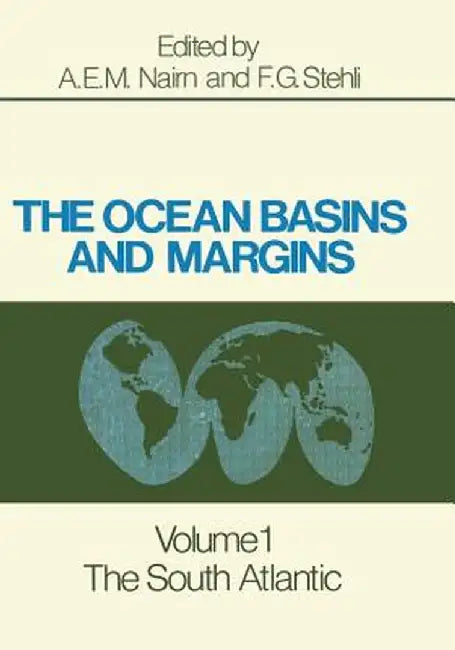 The South Atlantic: Volume 1 by Alan Nairn