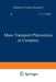 Mass Transport Phenomena in Ceramics by A. Cooper