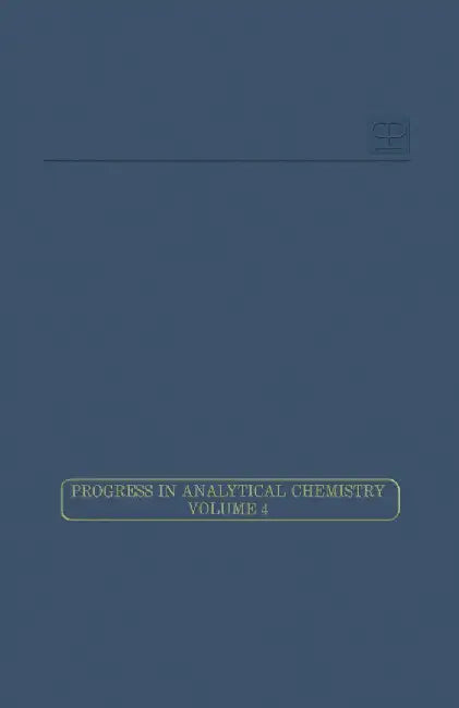 Computers in Analytical Chemistry by Charles H. Orr