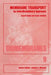 Membrane Transport: An Interdisciplinary Approach by Arnost Kotyk