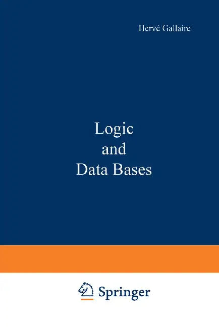 Logic and Data Bases by Hervé Gallaire