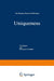 Uniqueness: The Human Pursuit of Difference by C. R. Snyder