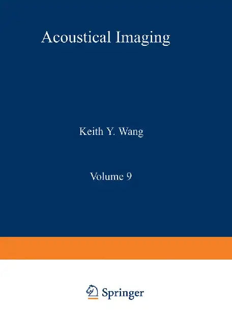 Acoustical Imaging: Visualization and Characterization by Keith Wang