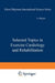 Selected Topics in Exercise Cardiology and Rehabilitation by A Raineri