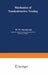 Mechanics of Nondestructive Testing by Stinchcomb