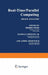 Real-Time Parallel Computing: Image Analysis by Morio Onoe