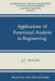 Applications of Functional Analysis in Engineering by J. Nowinski