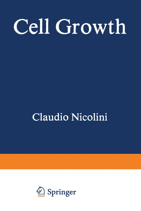Cell Growth by Claudio Nicolini