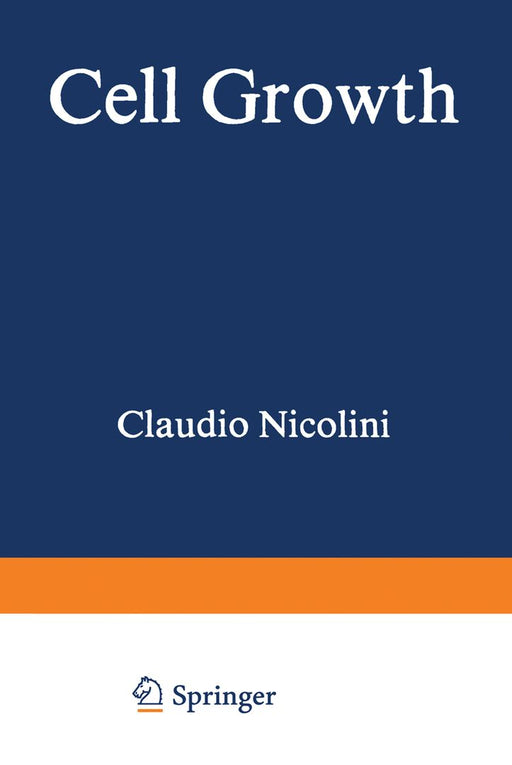 Cell Growth by Claudio Nicolini