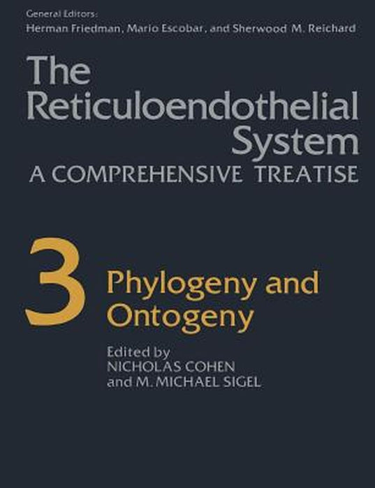 Phylogeny and Ontogeny by Nicholas Cohen