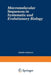 Macromolecular Sequences in Systematic and Evolutionary Biology by Morris Goodman