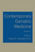 Contemporary Geriatric Medicine: Volume 1 by Steven Gambert