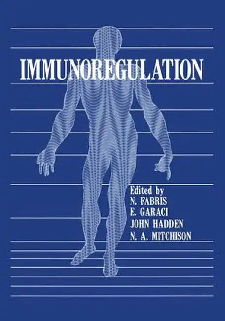 Immunoregulation by Nicola Fabris