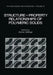 Structure-Property Relationships of Polymeric Solids by Anne Hiltner