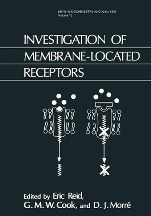 Investigation of Membrane-Located Receptors by Eric Reid