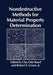 Nondestructive Methods for Material Property Determination by C. O. Ruud