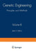 Genetic Engineering: Principles and Methods by Jane Setlow
