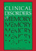 Clinical Disorders of Memory by Aman U. Khan