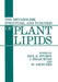 The Metabolism, Structure, and Function of Plant Lipids by Paul K. Stumpf