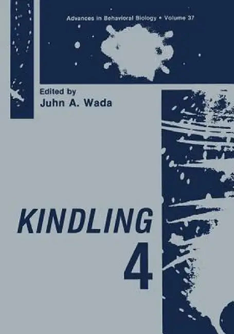Kindling 4 by Juhn A. Wada