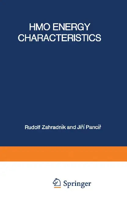 HMO Energy Characteristics by Rudolph Zahradnik