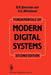 Fundamentals of Modern Digital Systems by B. Bannister