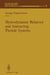Hydrodynamic Behavior and Interacting Particle Systems by George Papanicolaou