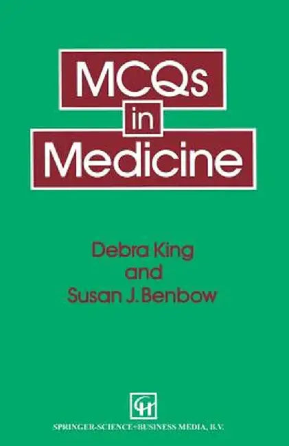 McQs in Medicine by Debra King