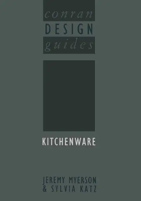 Kitchenware by Terrence Conran
