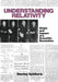 Understanding Relativity: Origin and Impact of a Scientific Revolution by Goldberg