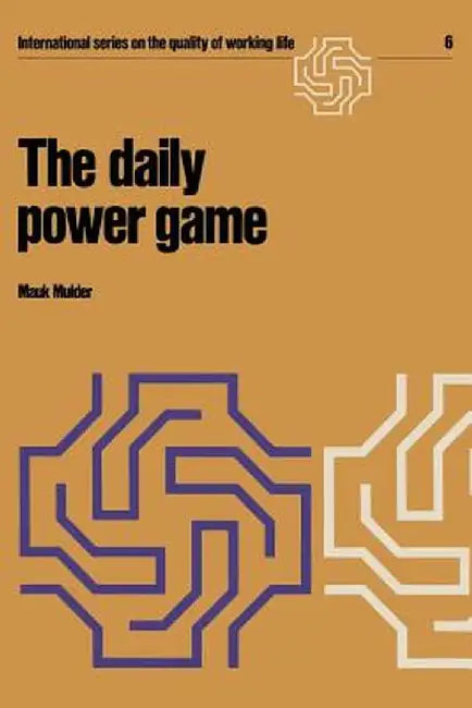 The Daily Power Game by M. Mulder