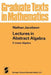Lectures in Abstract Algebra: II. Linear Algebra by N. Jacobson