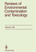 Reviews of Environmental Contamination and Toxicology: Continuation of Residue Reviews by George W. Ware