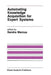 Automating Knowledge Acquisition for Expert Systems by Sandra Marcus