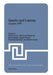 Quarks and Leptons: Cargèse 1979 by Maurice Lévy