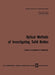 Volume 25: Optical Methods of Investigating Solid Bodies by D. V. Skobel Tsyn