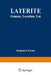 Laterite: Genesis, Location, Use by Benjamin S. Persons