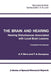 The Brain and Hearing: Hearing Disturbances Associated with Local Brain Lesions by A. V. Baru