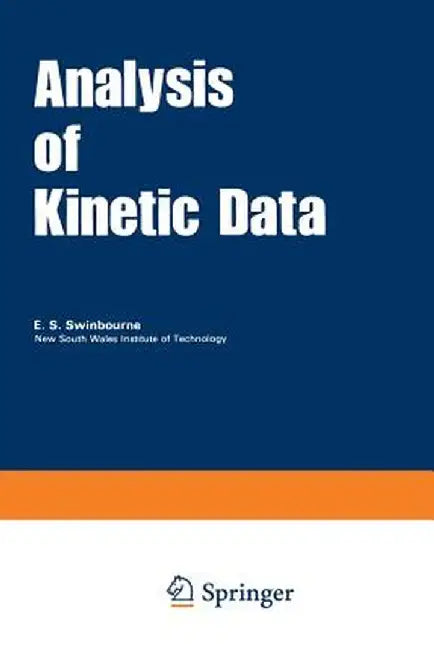Analysis of Kinetic Data by E. S. Swinbourne
