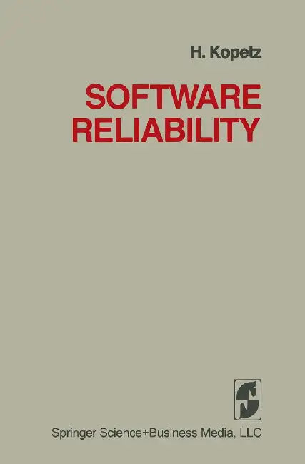 Software Reliability by Kopetz
