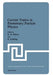 Current Topics in Elementary Particle Physics by K. H. Mutter